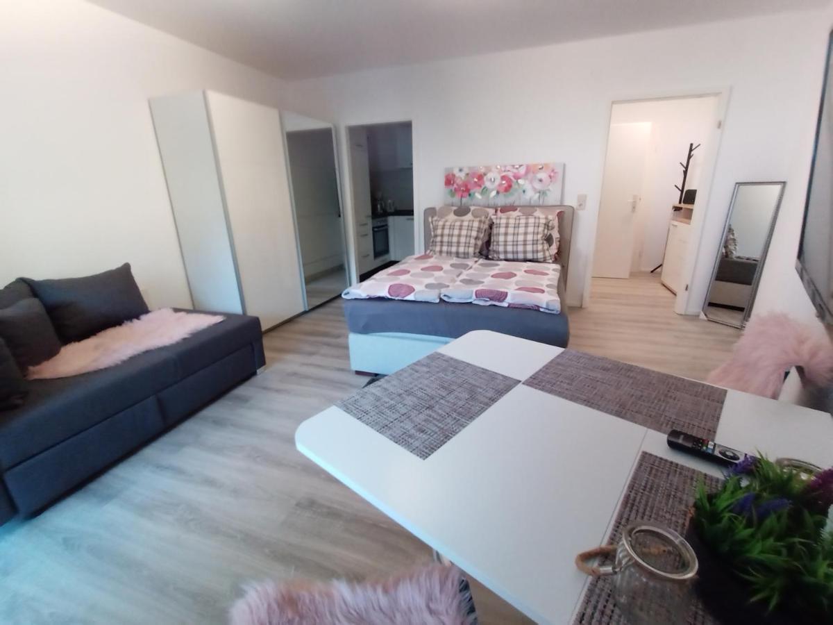 Bodensee Apartment Friedrichshafen Rotkehlchen 27 ภายนอก รูปภาพ