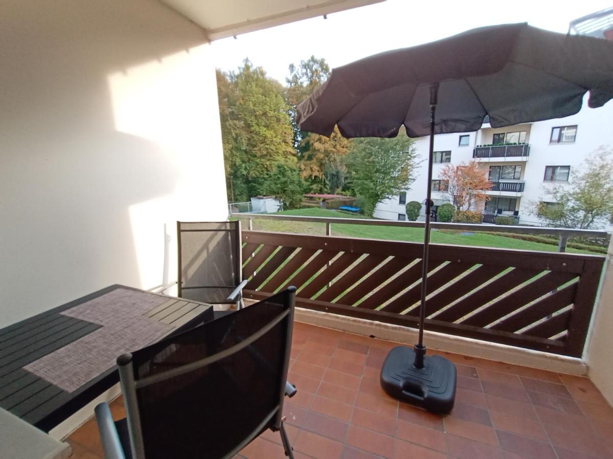 Bodensee Apartment Friedrichshafen Rotkehlchen 27 ภายนอก รูปภาพ