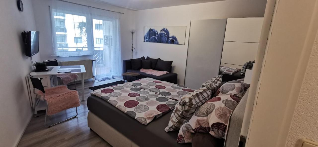 Bodensee Apartment Friedrichshafen Rotkehlchen 27 ภายนอก รูปภาพ